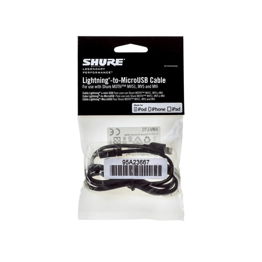 Shure AMV-LTG