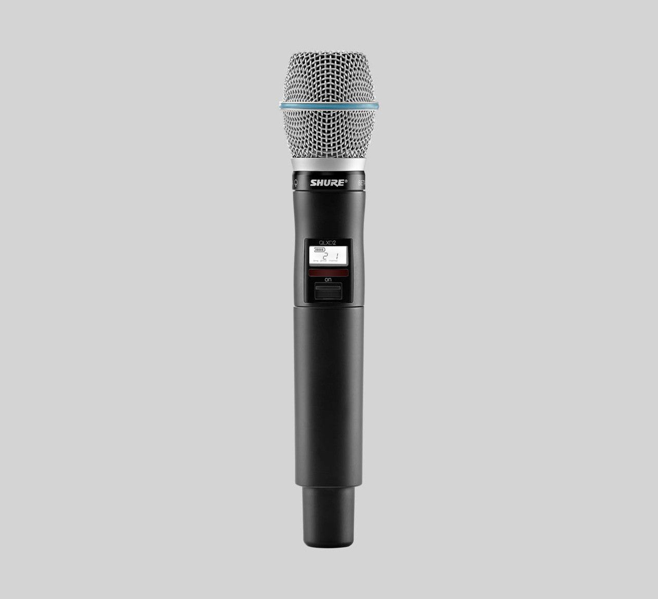 Shure BETA87A