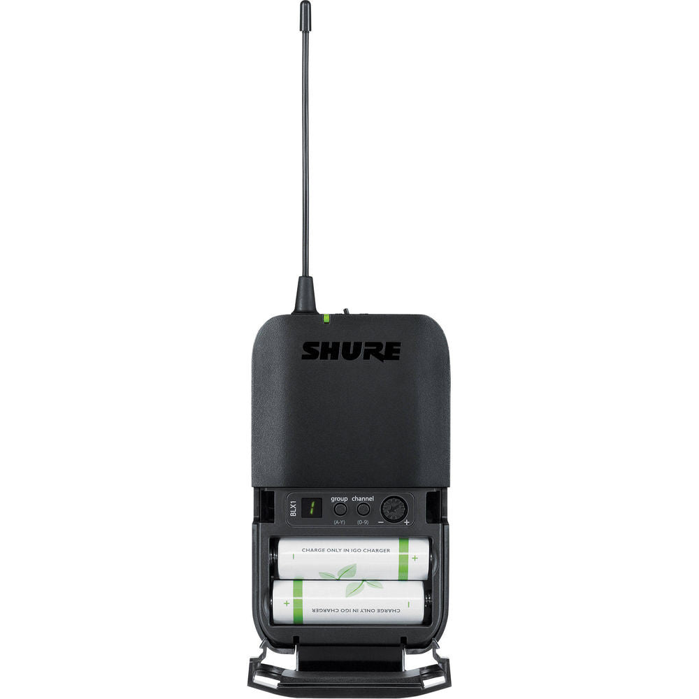 Shure BLX1=-H11