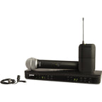 Shure BLX1288/CVL-J11
