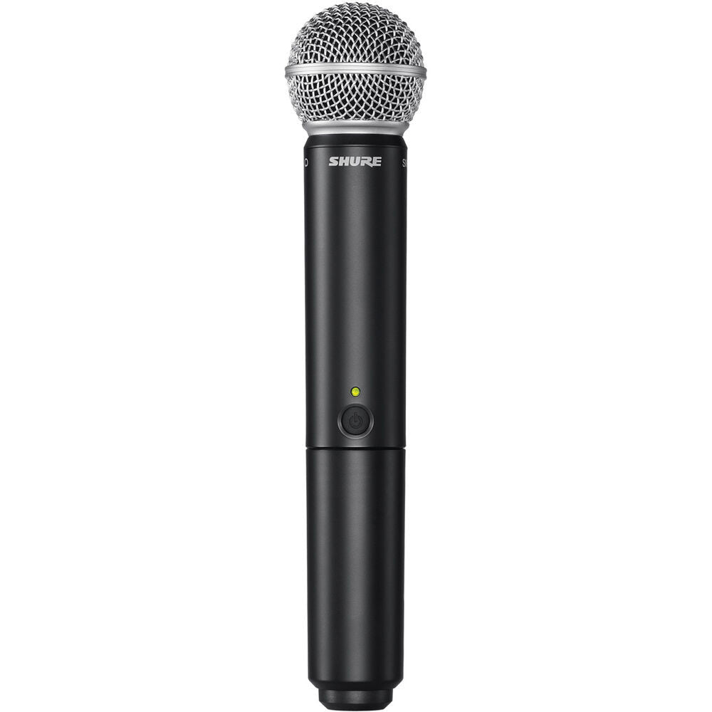 Shure BLX1288/MX153-H11