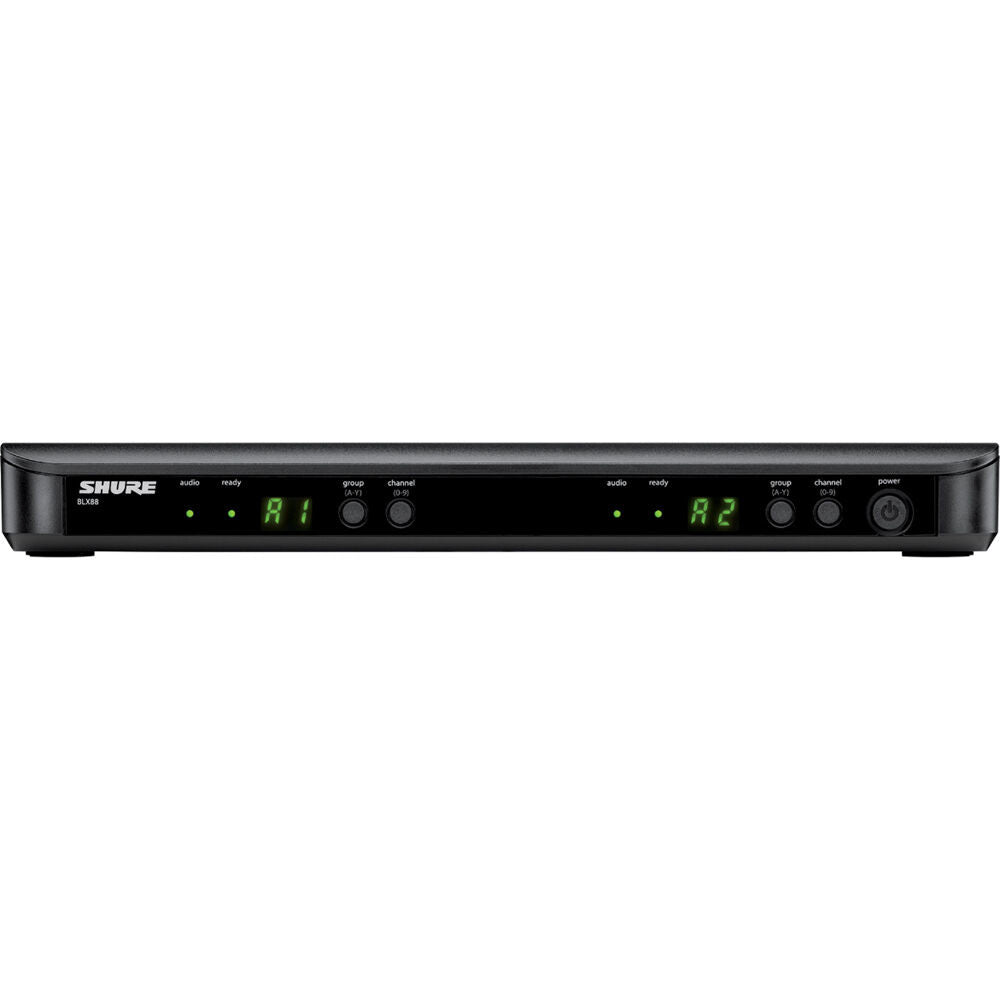 Shure BLX1288/MX153-H9