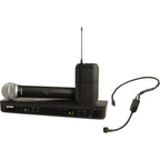 Shure BLX1288/P31-J11