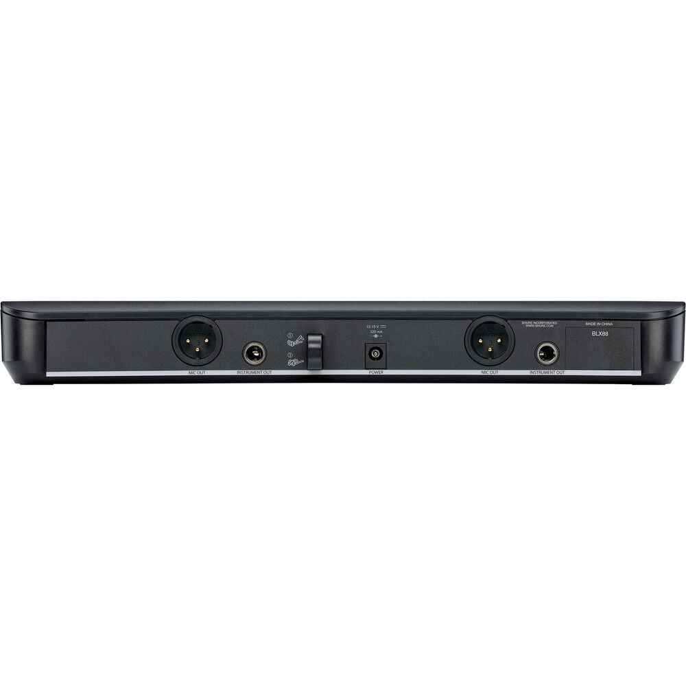 Shure BLX1288/P31-J11