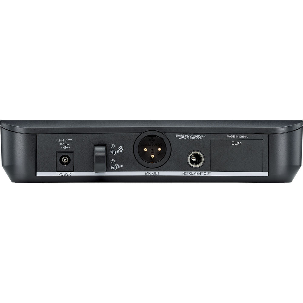 Shure BLX14/CVL-H11