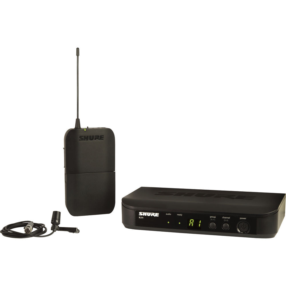 Shure BLX14/CVL-J11