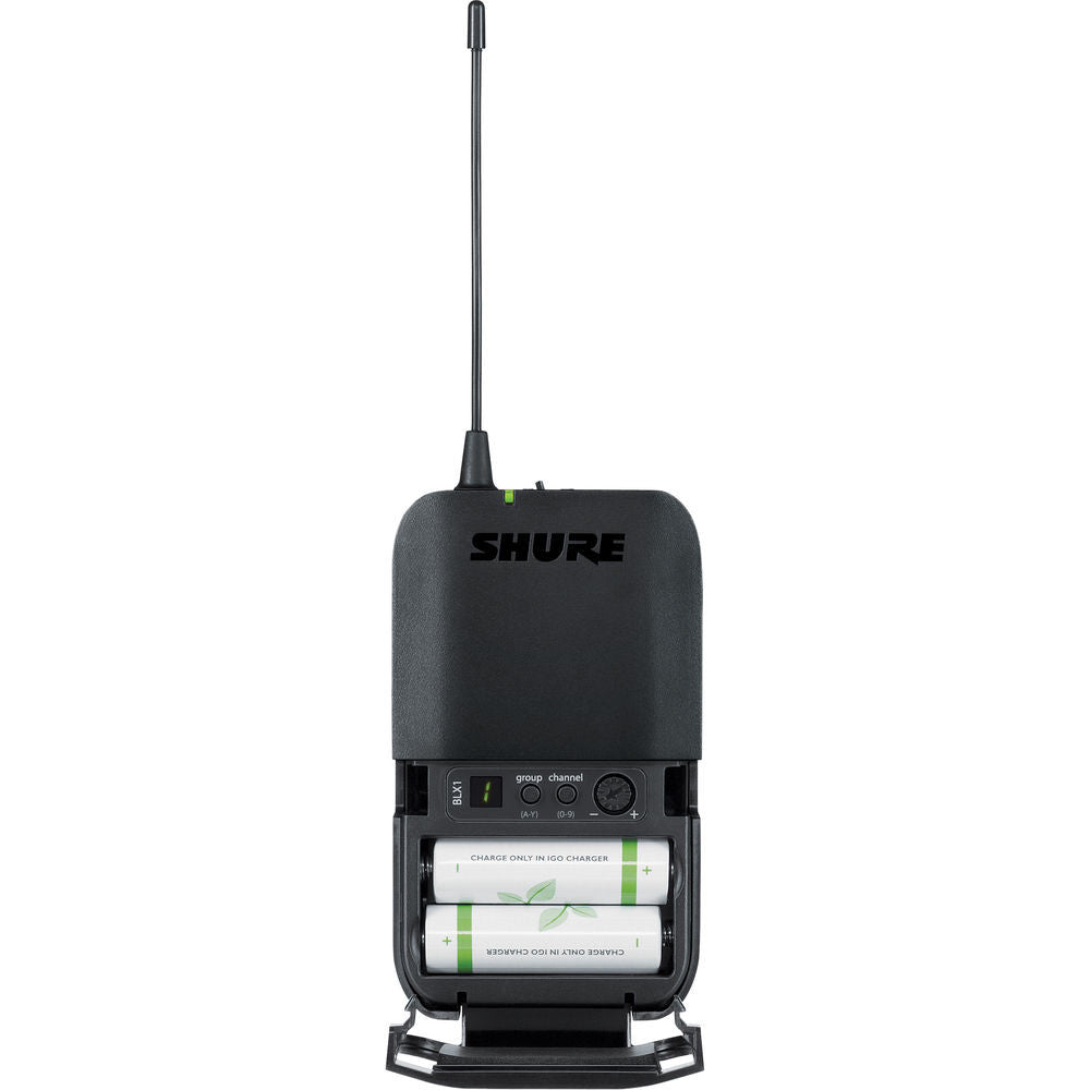 Shure BLX14/CVL-J11