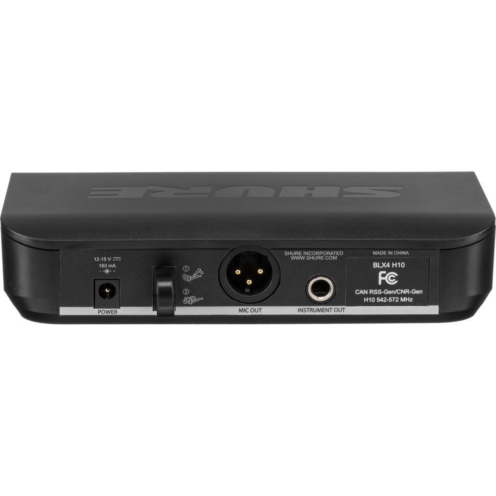 Shure BLX14/CVL-J11