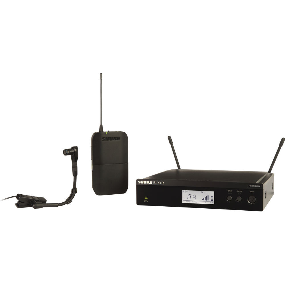 Shure BLX14R/B98-H11