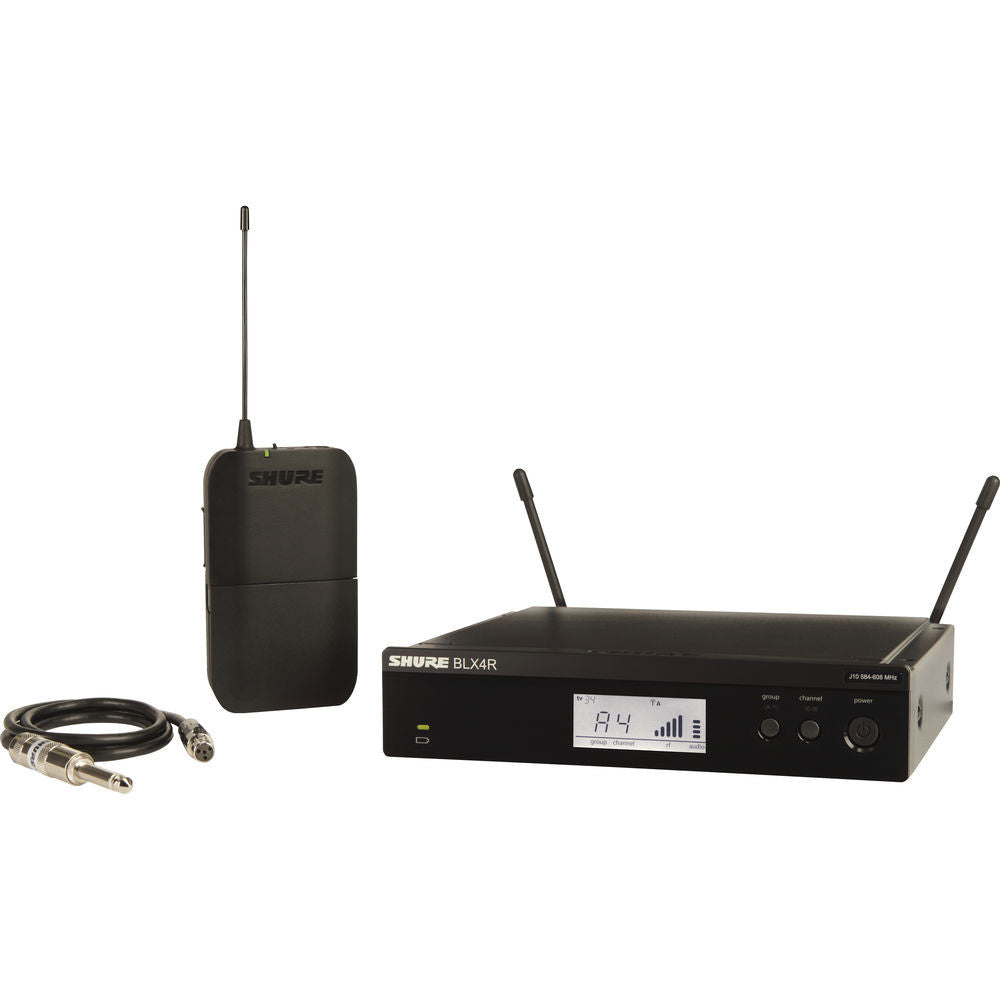Shure BLX14R-J11