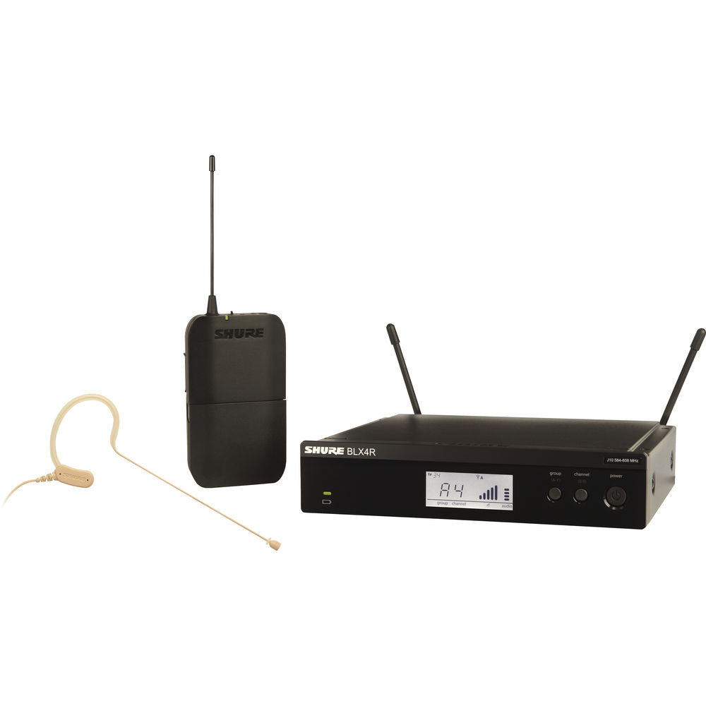 Shure BLX14R/MX53-H11