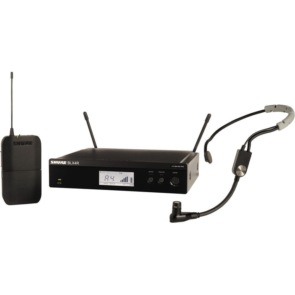 Shure BLX14R/SM35-H11
