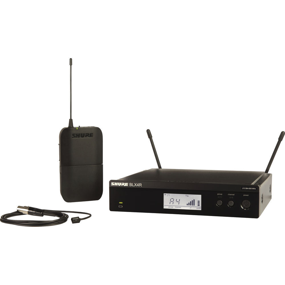 Shure BLX14R/W93-H11