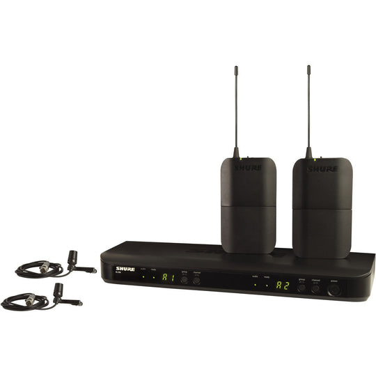Shure BLX188/CVL-J11