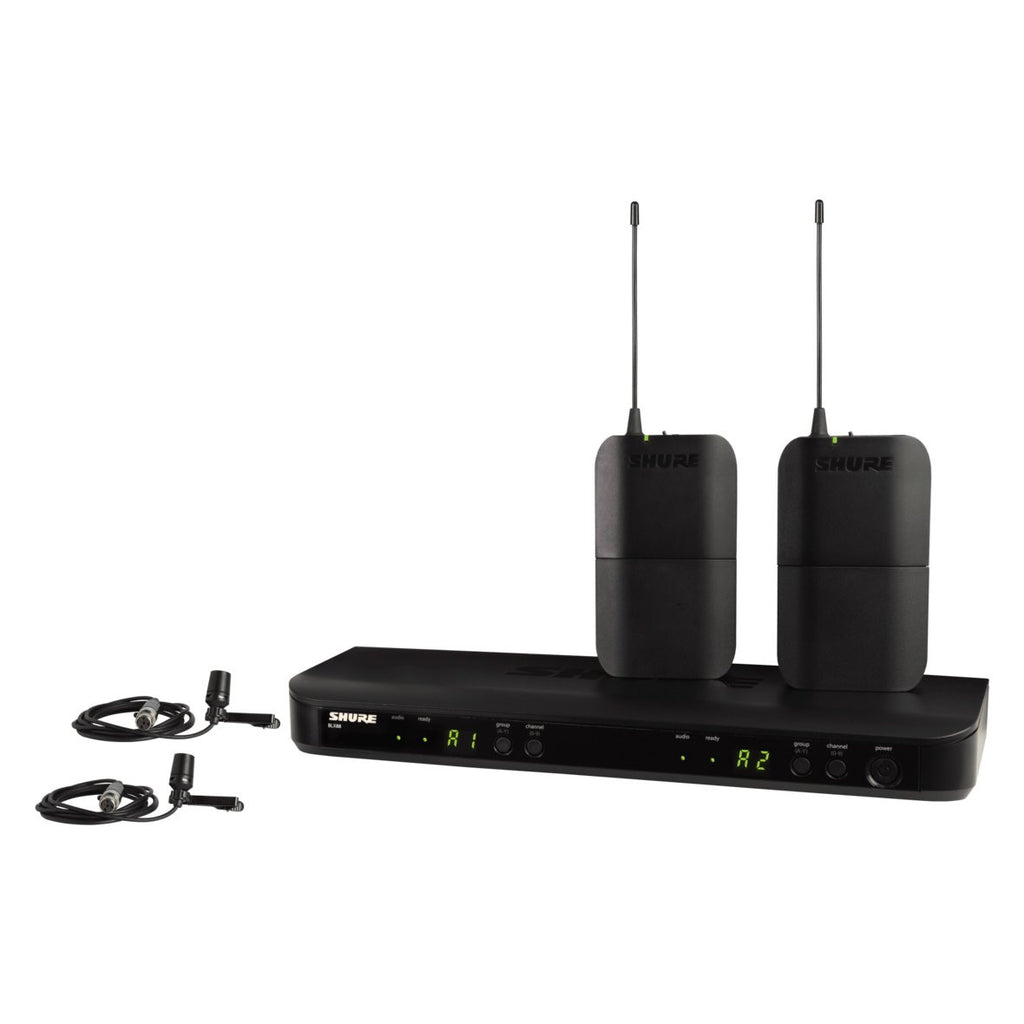 Shure BLX188/CVL-H11