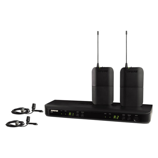 Shure BLX188/CVL-H11