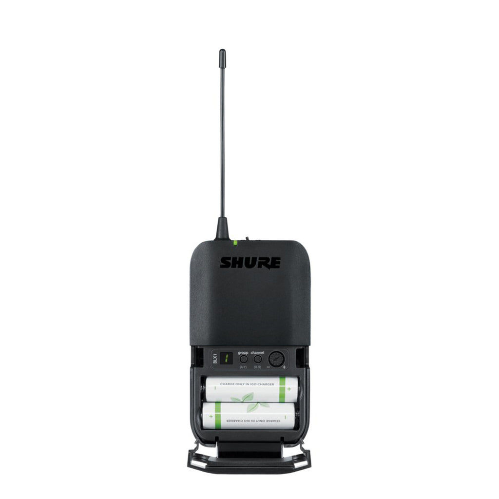 Shure BLX188/CVL-H11