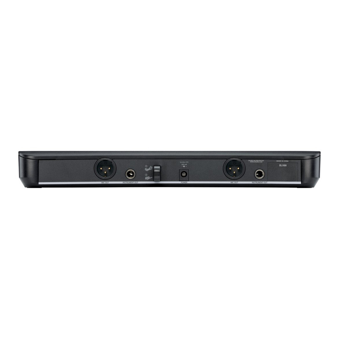 Shure BLX188/CVL-H11