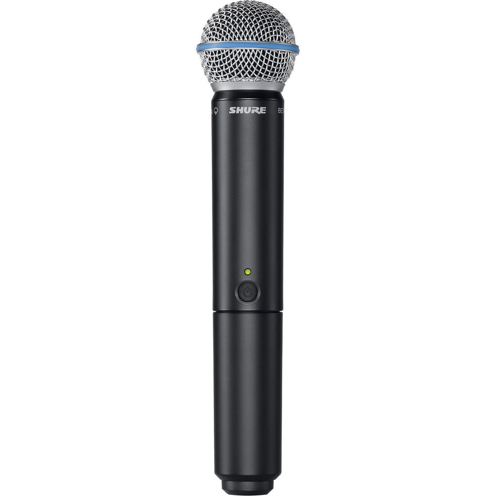 Shure BLX2/B58=-J11