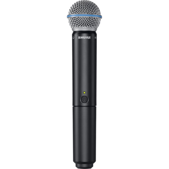 Shure BLX2/B58=-J11