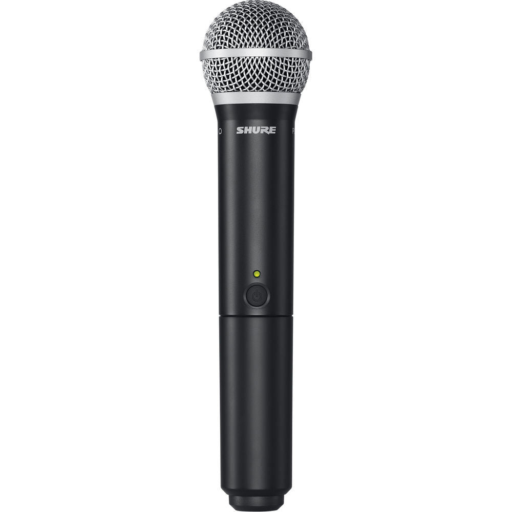 Shure BLX2/PG58=-J11