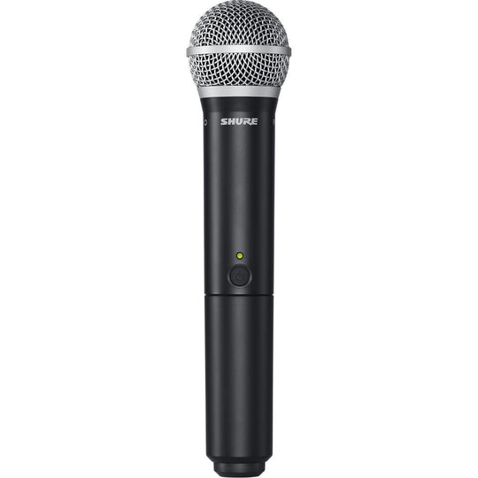 Shure BLX2/PG58=-J11