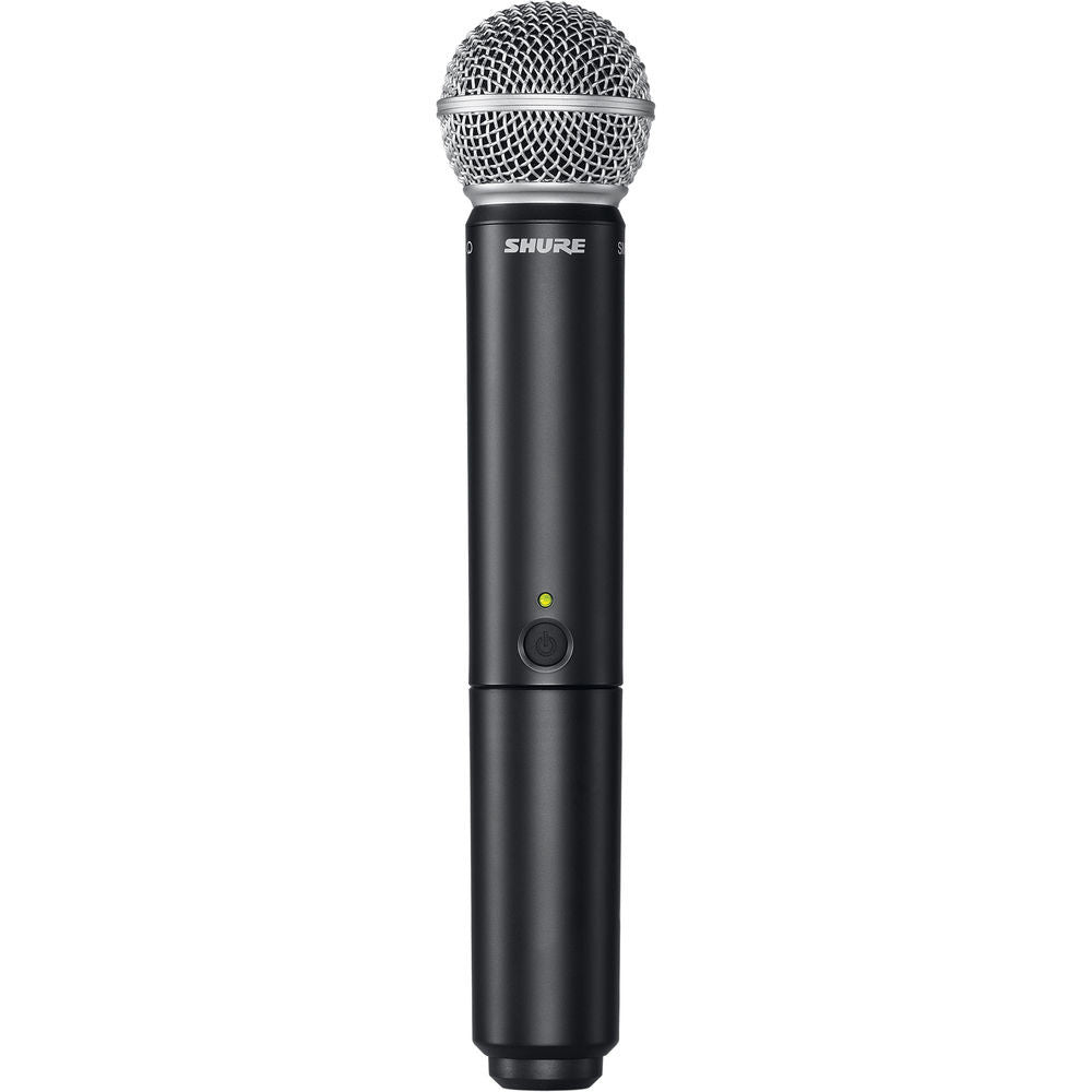 Shure BLX2/SM58=-J11