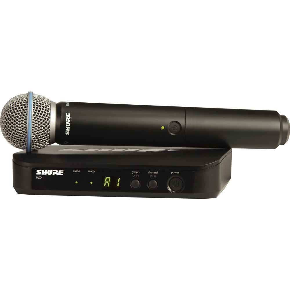 Shure BLX24/B58-J11
