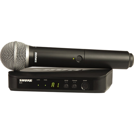 Shure BLX24/PG58-J11