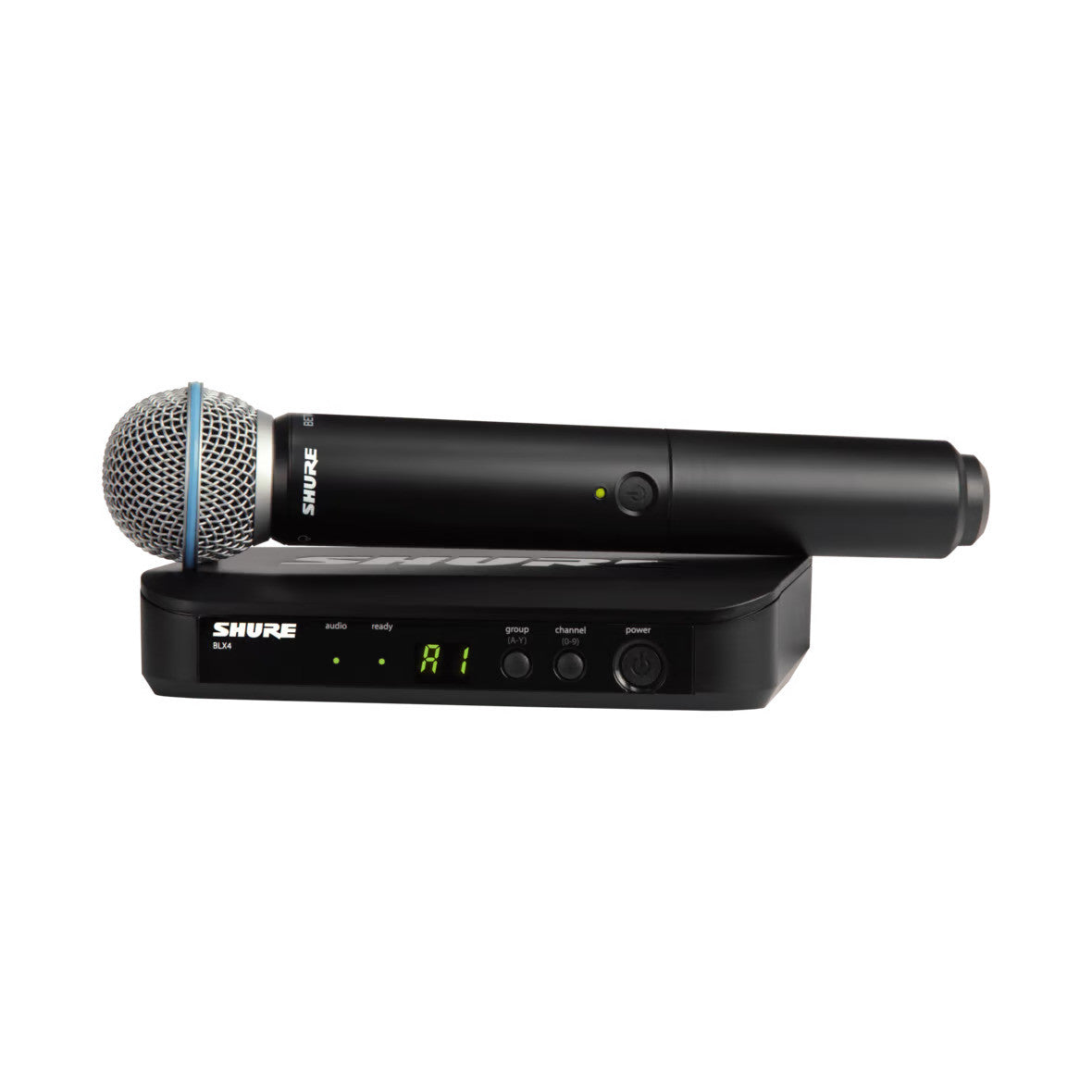 Shure BLX24/B58-H11