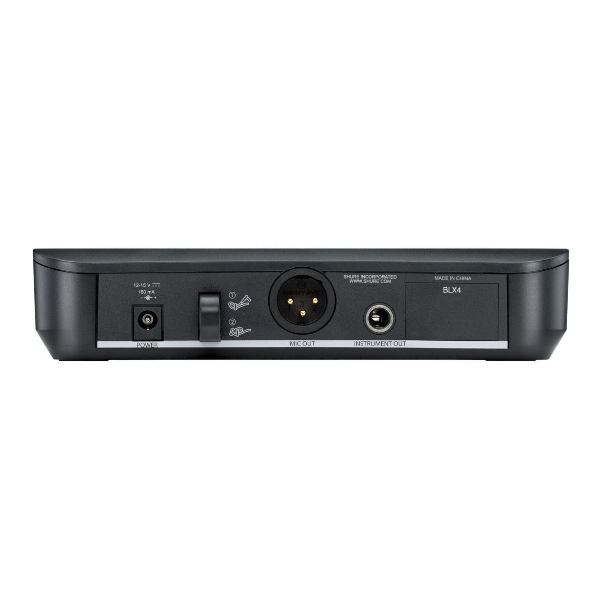 Shure BLX24/B58-H11