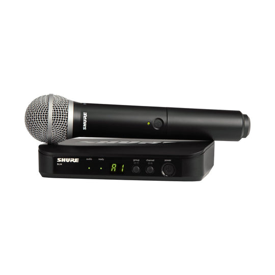 Shure BLX24/PG58-H11