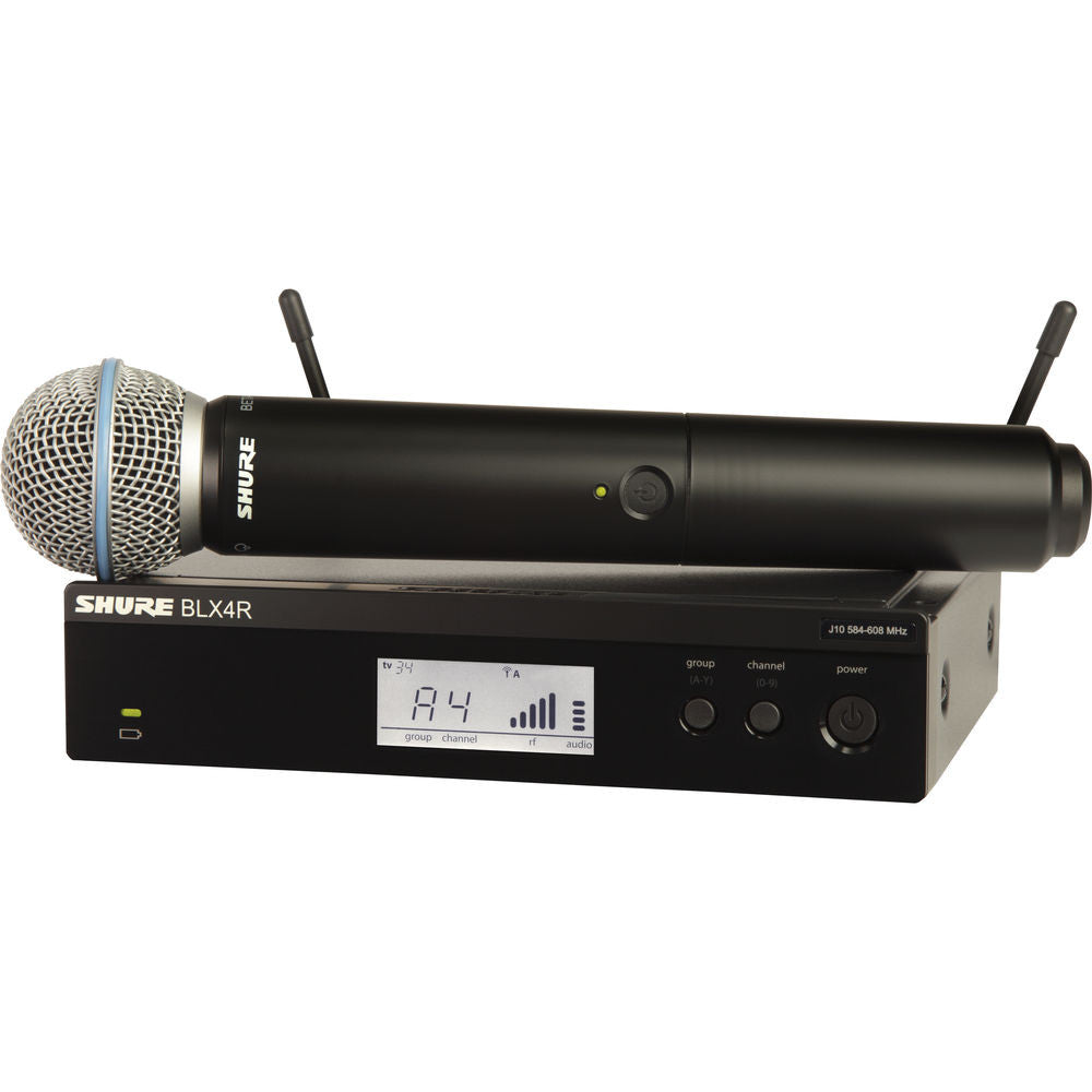 Shure BLX24R/B58-J11