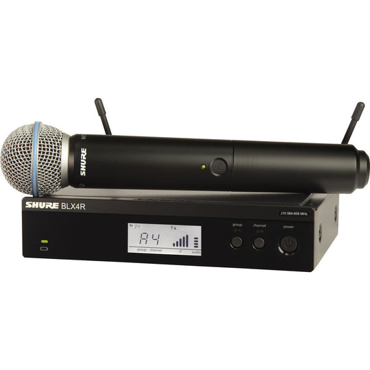 Shure BLX24R/B58-J11