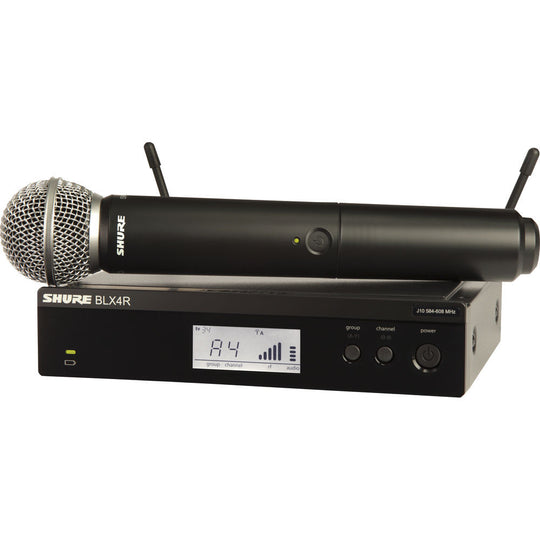 Shure BLX24R/SM58-J11