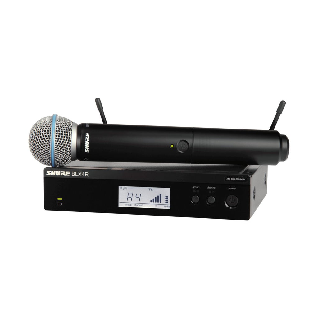 Shure BLX24R/B58-H11