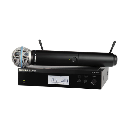 Shure BLX24R/B58-H11
