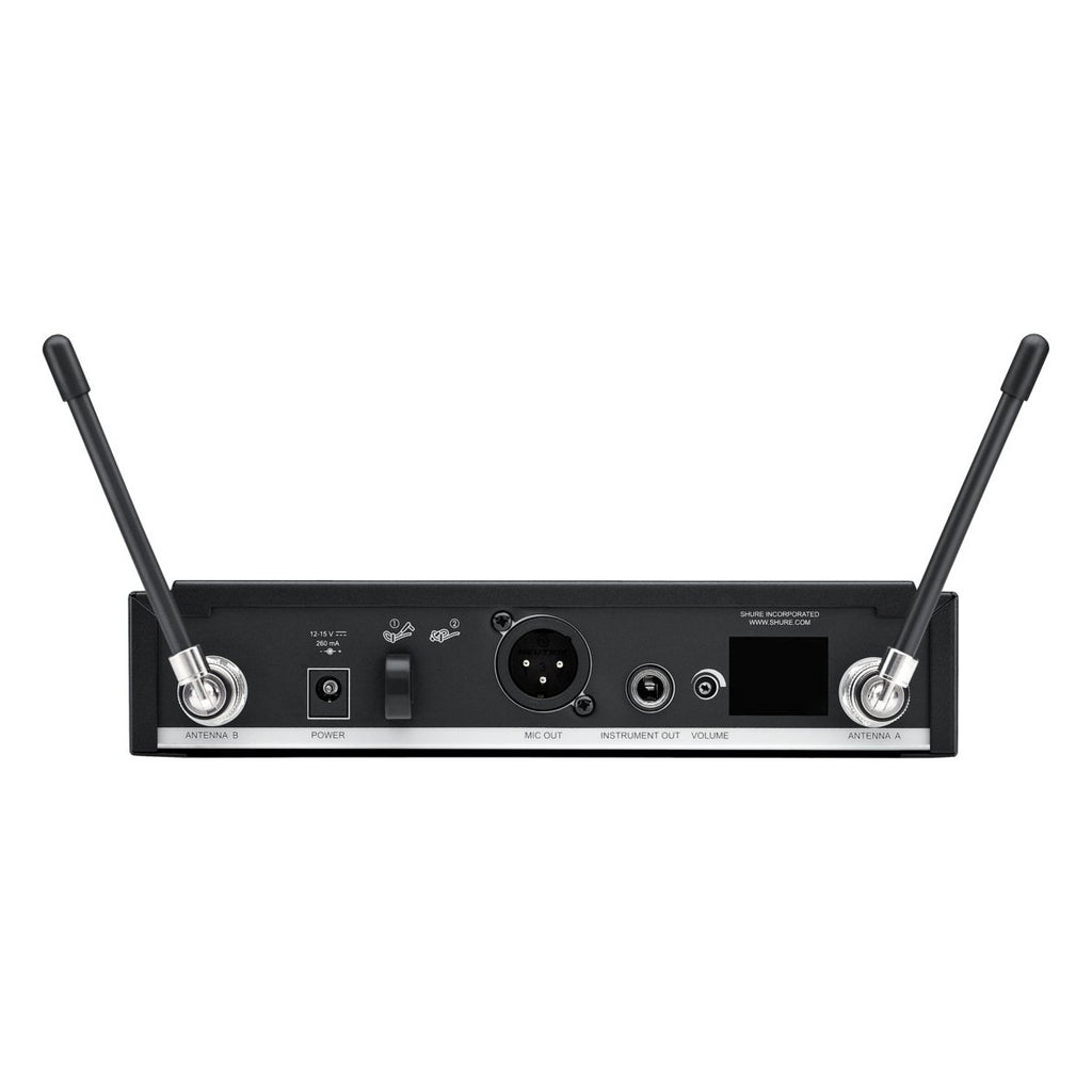 Shure BLX24R/B58-H11