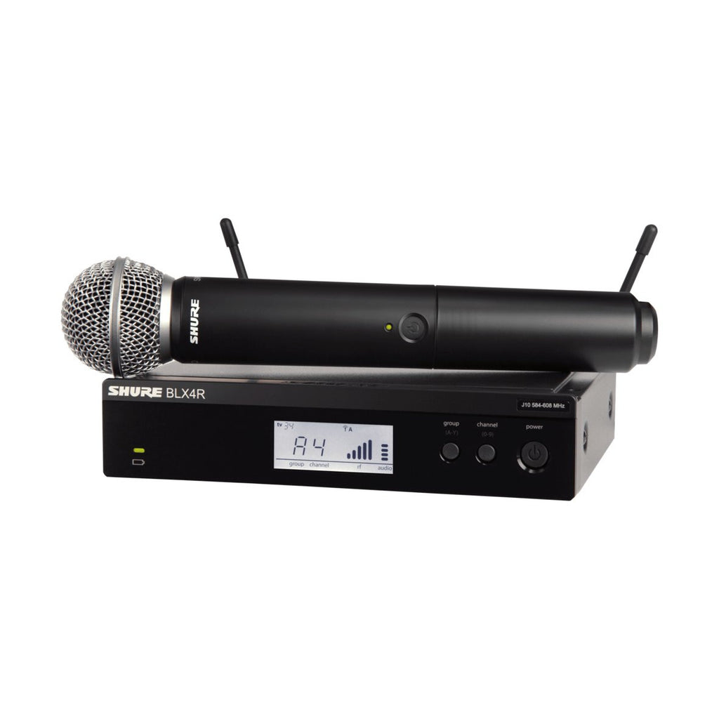 Shure BLX24R/SM58-H11