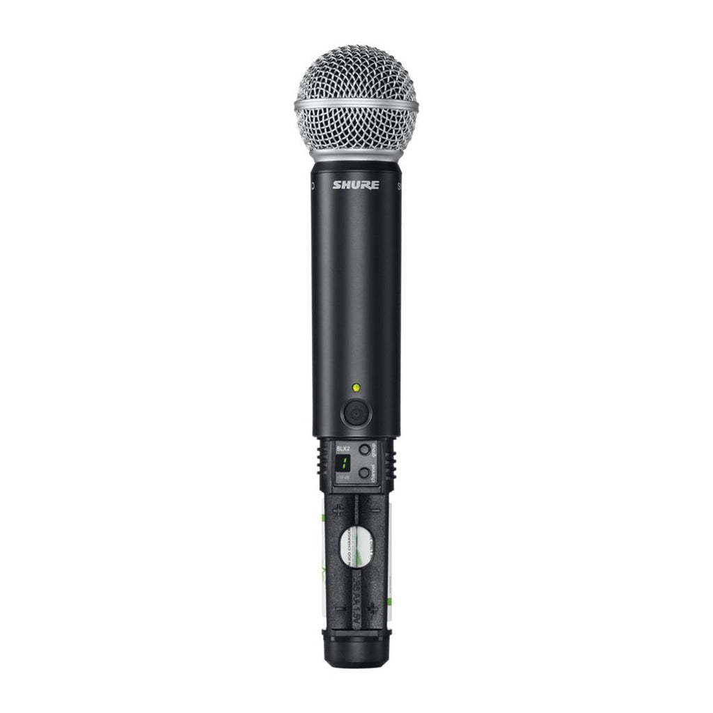 Shure BLX24R/SM58-H11