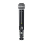 Shure BLX24R/SM58-H11