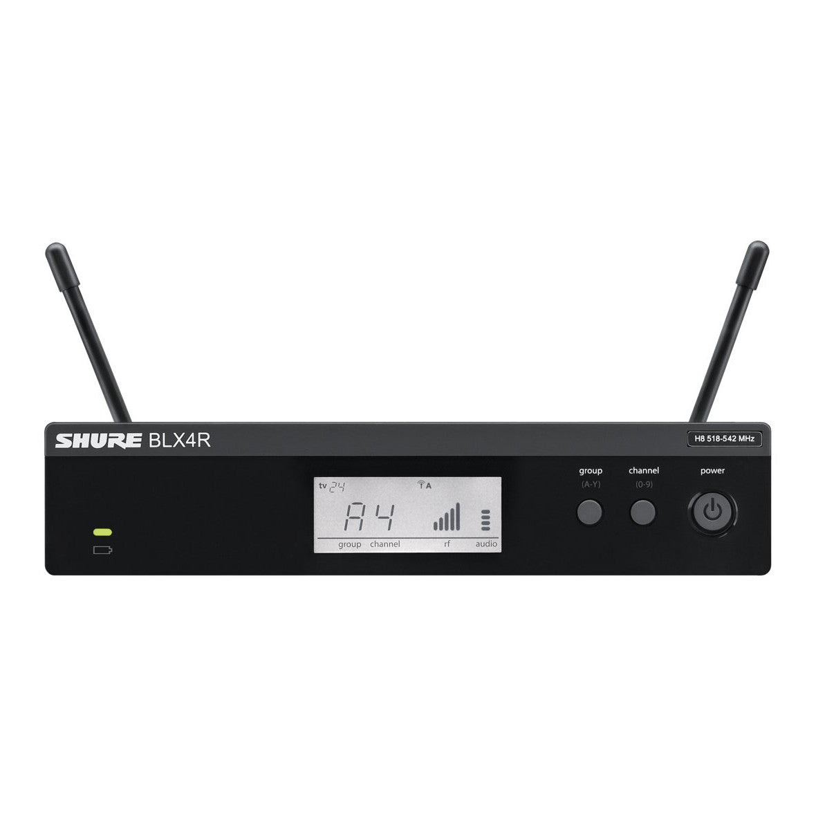 Shure BLX24R/SM58-H11
