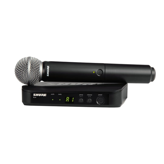 Shure BLX24/SM58-H11