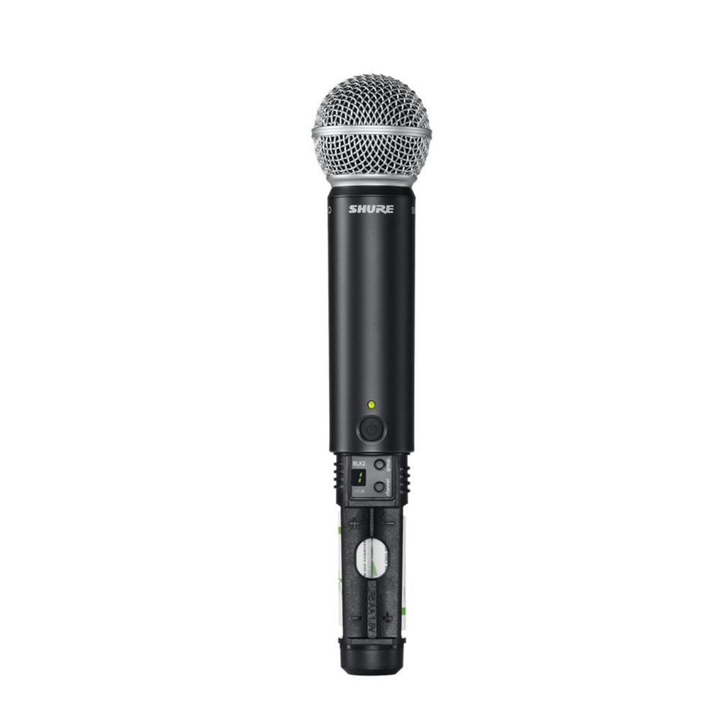 Shure BLX24/SM58-H11