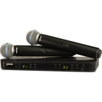 Shure BLX288/B58-H11