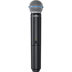 Shure BLX288/B58-H11