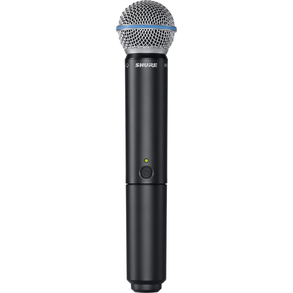 Shure BLX288/B58-J11