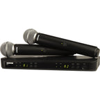 Shure BLX288/SM58-H9