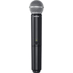 Shure BLX288/SM58-H9