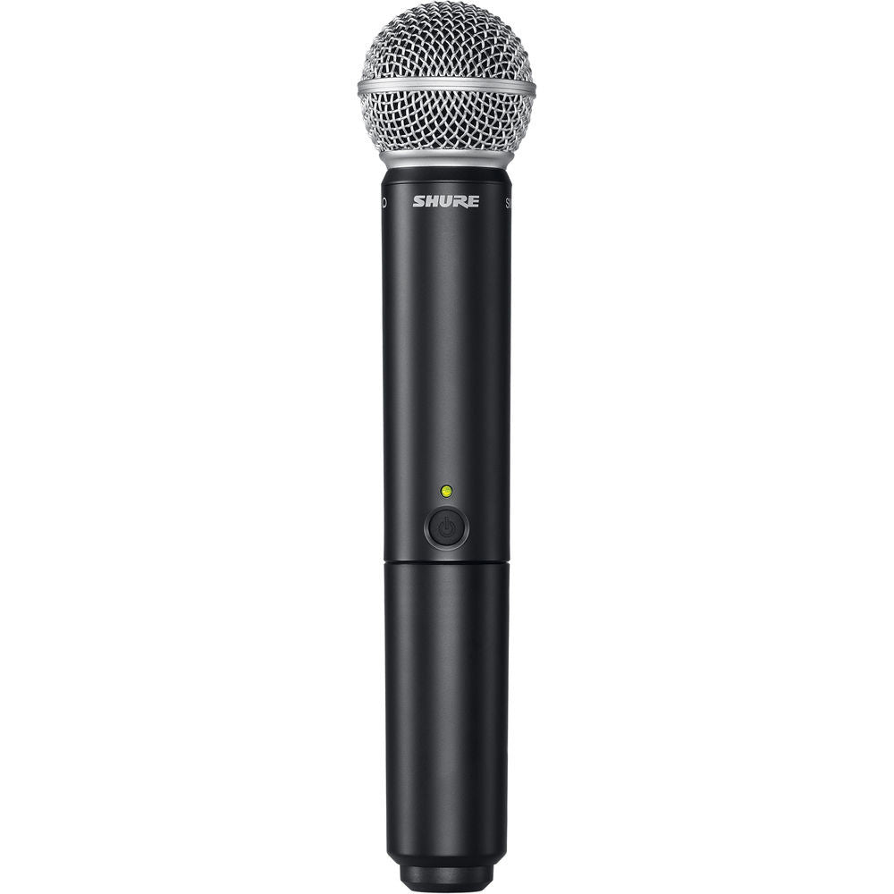 Shure BLX288/SM58-H9